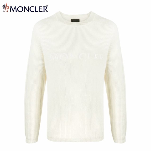 即納翌日発送 !!34 MONCLER モンクレール 9C74110 A9367 ホワイト