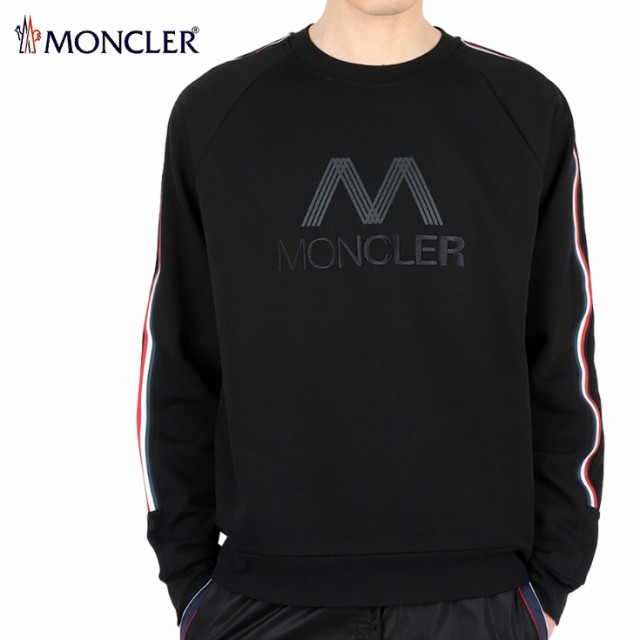 数量限定セール 51 MONCLER モンクレール 8G00050 809LA ブラック