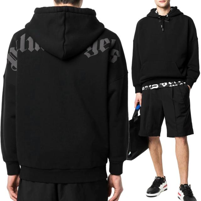 送料無料 5 Palm Angels パームエンジェルス Pmbb036r21fle002 プルオーバーパーカー フーディーの通販はau Pay マーケット セレクトショップneo