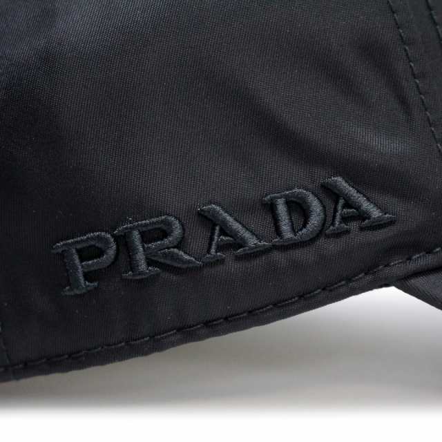 1 PRADA 1HC274 ベースボールキャップ 男女兼用 size M