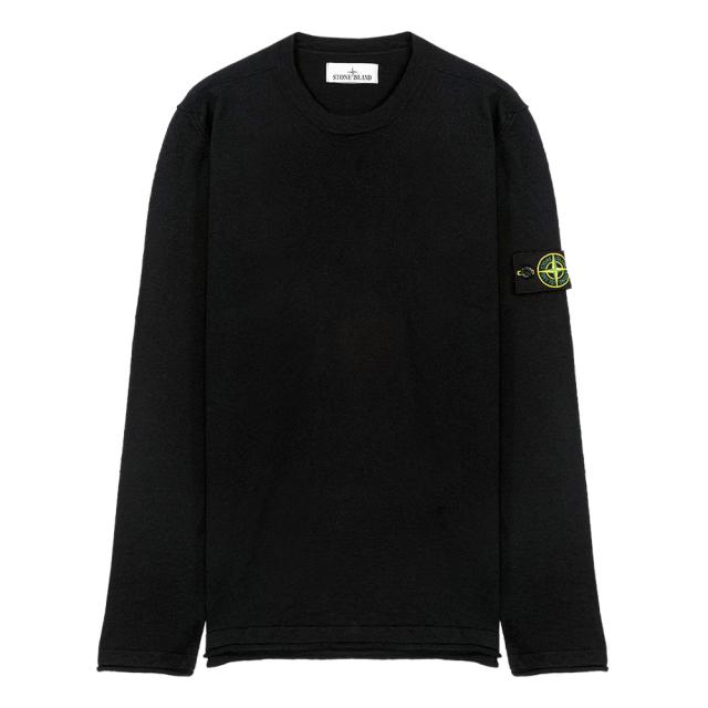 送料無料 16 STONE ISLAND ストーンアイランド 1015502B0 A0029 ブラック セーター ニット_3