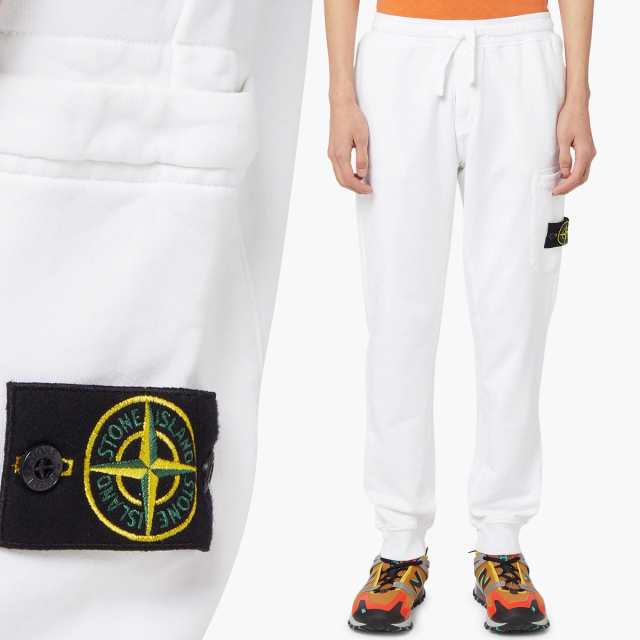 4 STONE ISLAND ストーンアイランド 101564551 A0001 ホワイト