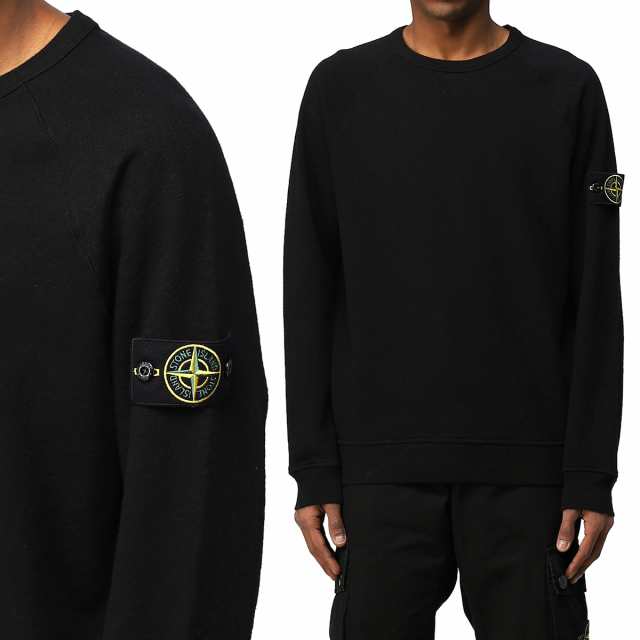 17 STONE ISLAND ストーンアイランド 781566360 V0029 ブラック