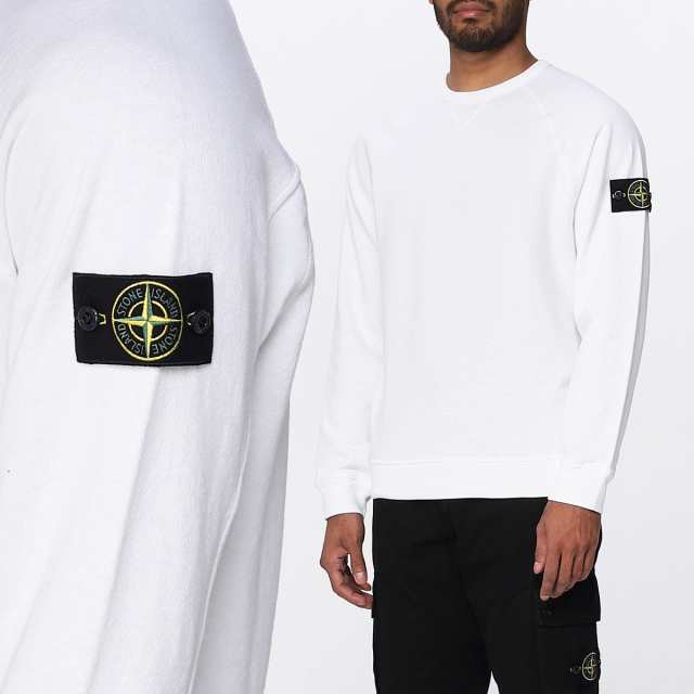 Stone island 長袖トレーナー スウェット