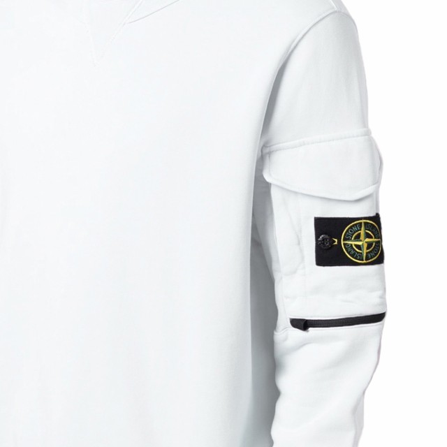 送料無料 24 STONE ISLAND ストーンアイランド 761561151 V0003 アイス