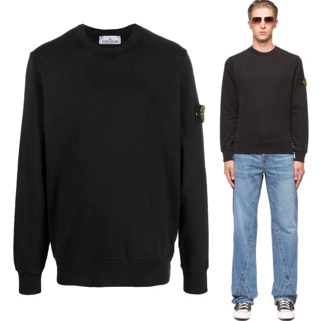 STONE  ストーンアイランド スウェット771563020 STONE ISLAND（ストーン アイランド） スウェットシャツ 771563020