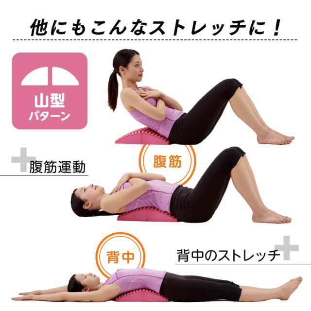 立っているだけでもかんたんストレッチ エクササイズ 踏み台 Stretch Slant Board ステッパー 踏み台 ステップ台 腹筋 昇降 前屈 おうの通販はau Pay マーケット 温洗通販