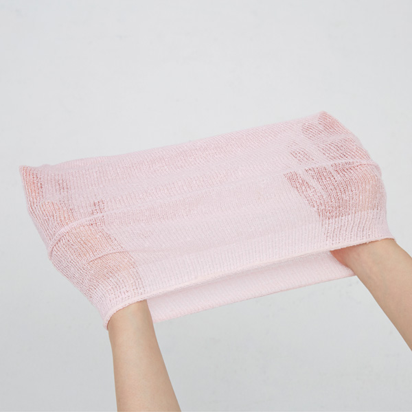 シルク混おやすみヘアキャップ ピンク ヘアキャップ シルク ナイトキャップ 就寝用帽子 室内用 寝癖防止の通販はau Pay マーケット 温洗通販