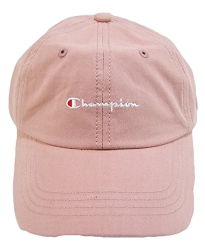 Champion チャンピオン コットンローキャップ ピンク 381 0047pink 男女兼用 スポーツcapオールシーズンの通販はau Pay マーケット 温洗通販