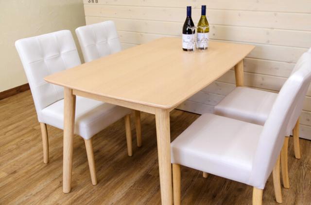 Siriusダイニングテーブルナチュラル