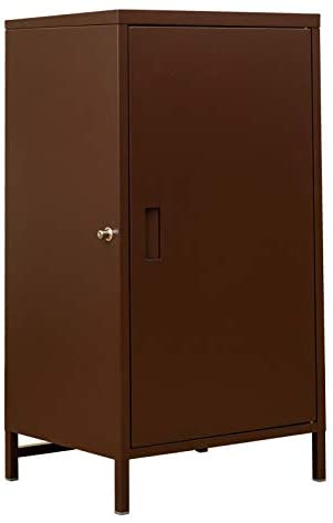 宅配ボックス大容量ハイタイプBRブラウン127L