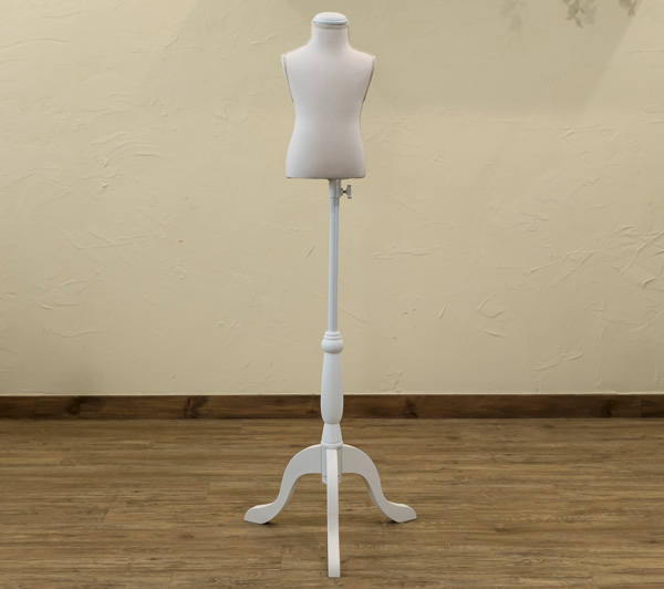 キッズ用トルソー Cn 11アイボリー Iv マネキン ディスプレイ用品 子供用サイズ 訳有り アウトレット価格 の通販はau Pay マーケット 温洗通販