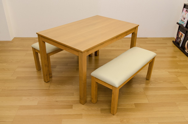 フリーテーブル 115×75 ダークブラウン 【公式通販】