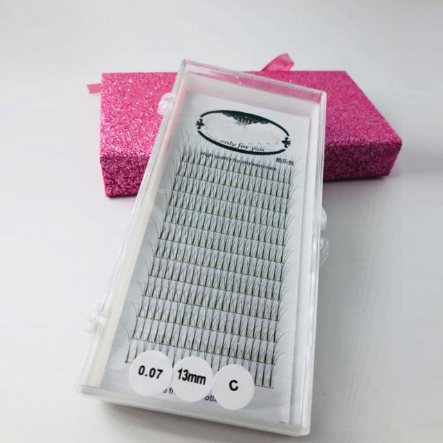 3d ボリュームラッシュ 束タイプ まつげエクステ セーブル 0 05mm 0 07mm セルフ 自分で 12列 ｃカール Jカール Dカール マツエク の通販はau Pay マーケット Sg Corporation