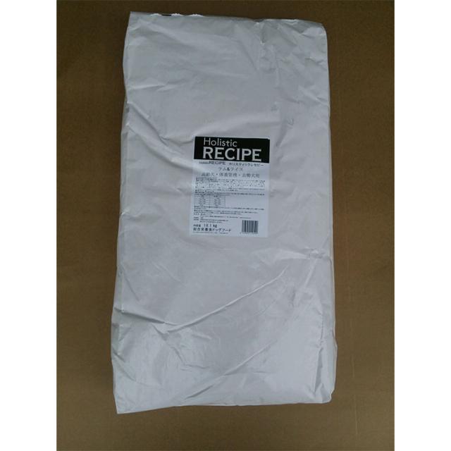 ラム＆ライス シニア 18.1kg  犬 ドライ フード 総合栄養食