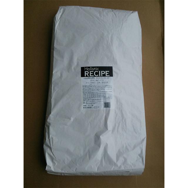 チキン＆ライス パピー 18.1kg 犬 ドライ フード 総合栄養食 12,953円