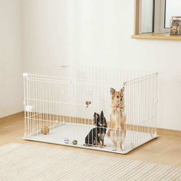 ペットケージ ペットサークル 犬 アイリスオーヤマ ケージ ペット