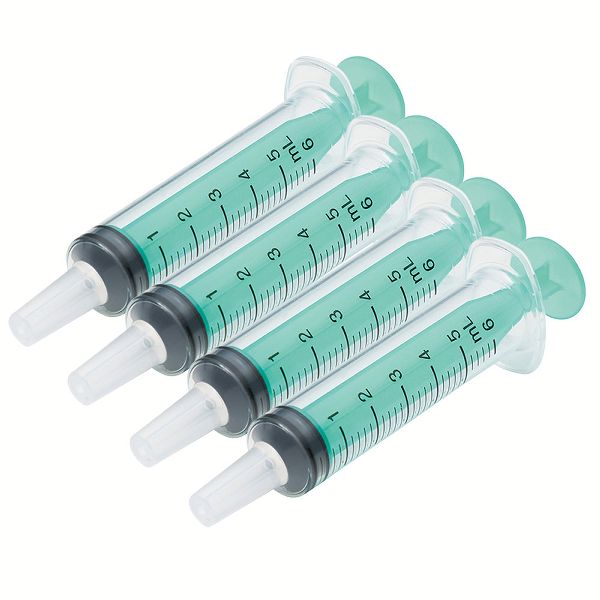 【4本セット】ペット用 シリンジ 注入用注射器 5ml ベーシック SRG5 スケーター (メール便) シリンジ 注入器 ペット用 5ml 介護 送料無料