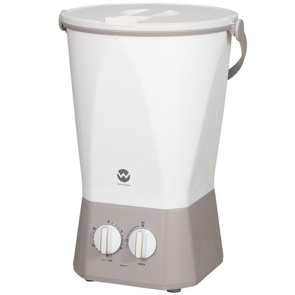 ★10％OFFｸｰﾎﾟﾝ有！25日迄★ ウォッシュボーイ TOM-12f 洗濯機 バケツ バケツランドリー 分け洗い セカンドランドリー CBジャパン 小型洗濯機 持ち運び 送料無料の通販は 11,545円