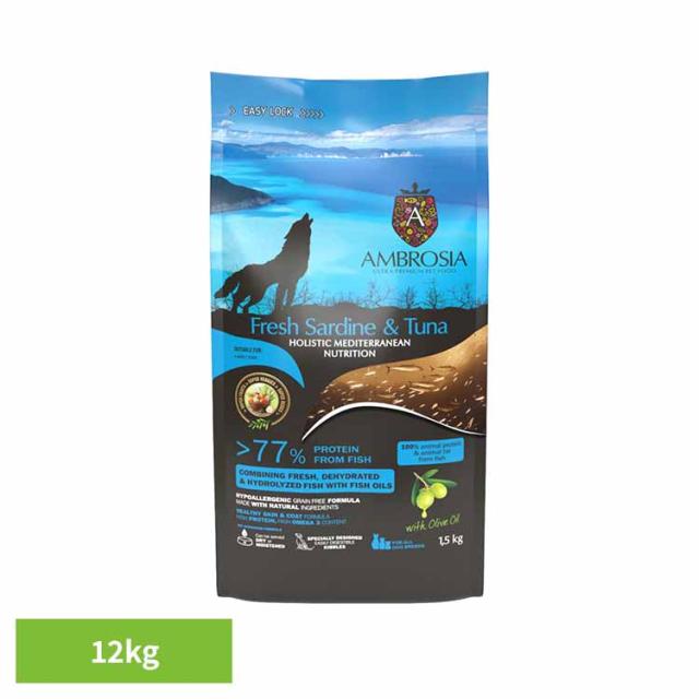 フィッシュ4 オーシャンホワイトフィッシュ15kg フィッシュ4ドッグ オーシャンホワイトフィッシュ｜みんなのペット健康