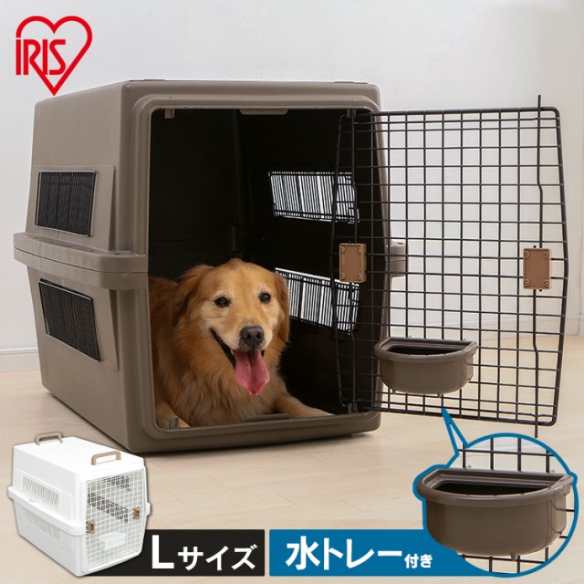 犬 ペットキャリー Lサイズ 大型犬 折り畳み 防災 避難 防災グッズ キャリーバッグ キャリーケース 猫 アイリスオーヤ Atc 870 エアトラの通販はau Pay マーケット Pet館 ペット館