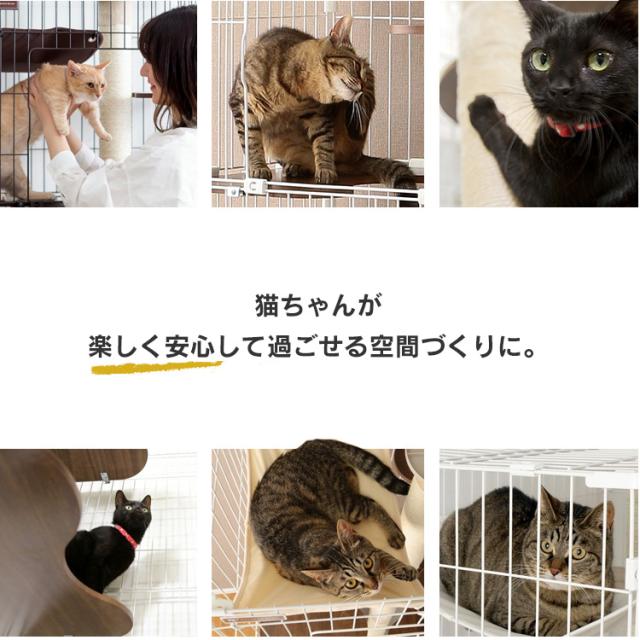 猫三ページ Amazon.co.jp: Shinyever 猫 ケージ 3段 キャットケージ 猫