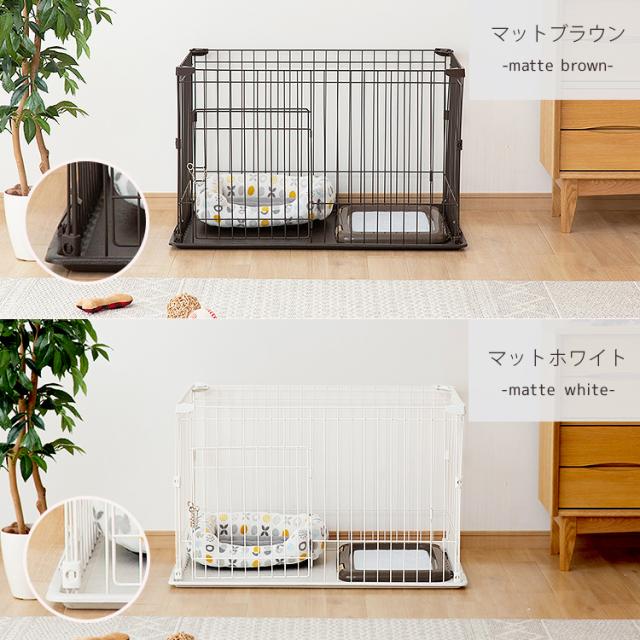 ペットケージ 犬 ケージ 犬用ケージ ペットサークル 犬 アイリス