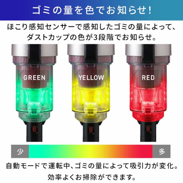 ★10％OFFｸｰﾎﾟﾝ有！25日迄★ 掃除機 充電式サイクロンスティッククリーナー モップ・マルチツール付 SCDM1P ブラック サイクロン スティッククリーナー ハンディークリーナー 掃除機 コードレス 充電式 掃除 アイリスオーヤマ 送料無料の通販は
