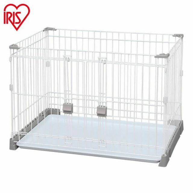犬 ケージ アイリスオーヤマ P-SS-906 ペットケージ ペット用品