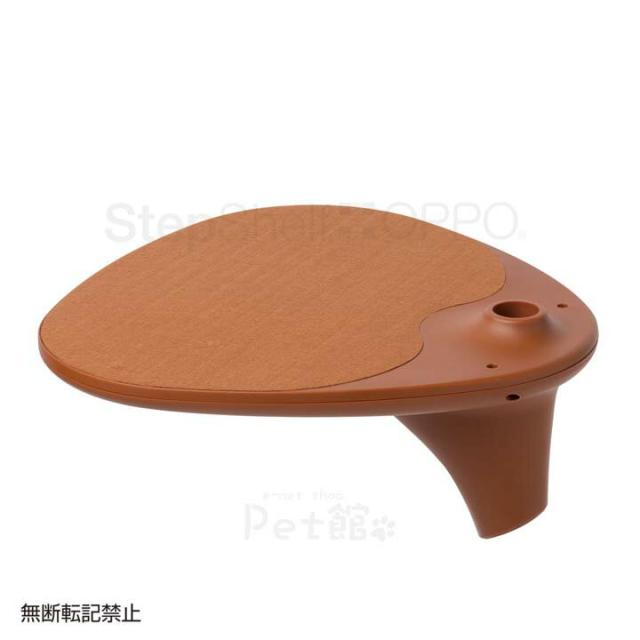 ★10％OFFｸｰﾎﾟﾝ有！25日迄★ OPPO StepShelf-L OT-669-740-4 追加用 ステップ 足場 部品 追加用足場 追加用部品 ブラウ 送料無料の通販は