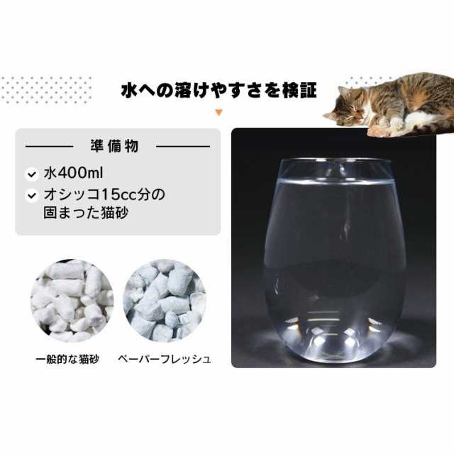 在庫僅か サイズ7Lx6袋 紙の猫砂 アイリスオーヤマ 7Lx6袋 まとめ買い △ メーカー直売