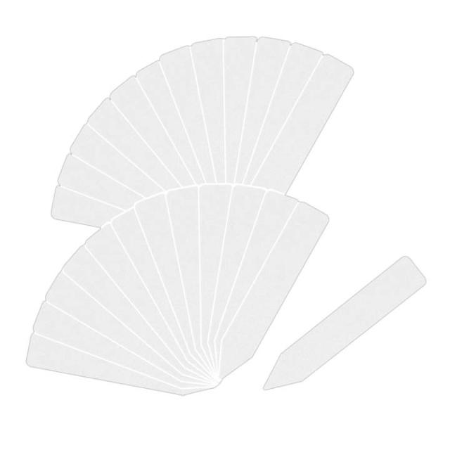 園芸用ラベルたんざく25枚入 75mm 札 花の名前 ガーデニング 種まき時期 札ガーデニング 札種まの通販はau Pay マーケット ガーデニングライフ