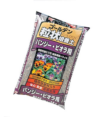 培養土 パンジー ビオラ用 ゴールデン粒状培養土 14l Grb P14 送料無料 肥料 栄養 養分 培養 土 肥料 栄養 養分 土 園芸 粒状 ガーデニの通販はau Wowma ガーデニングライフ