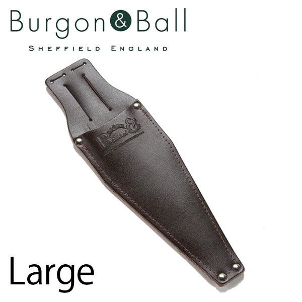 Burgon Ball バーゴン ボール レザーホルスター 大 トピアリー鋏用 Gts Hl L27 W8cm Tc の通販はau Pay マーケット ガーデニングライフ