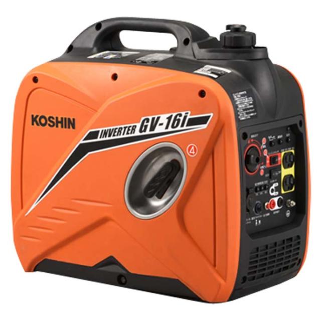 インバーター発電機 Gv 16i 送料無料 発電機 発電 電気 携帯発電機 レジャー 電機 発電 電気 携帯発電機 防災 非常用 発電機携帯発電機 の通販はau Pay マーケット 暮らし健康ネット館
