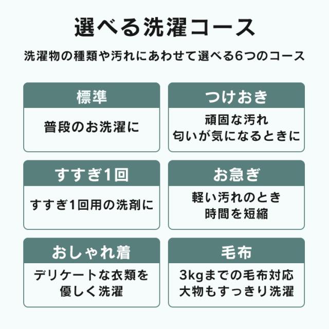 洗濯機 全自動 縦型 全自動洗濯機 7kg ITW-70A01-W ホワイト 洗濯機 全自動 縦型 7kg 全自動洗濯機 縦型洗濯機 洗濯 コンパクト アイリスオーヤマ 送料無料_4