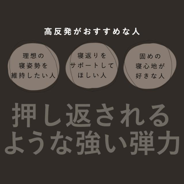 折りたたみベッド シングル コンパクト マットレス付き 高反発 手動 簡易ベッド 折り畳み リクライニングベッド 14段階 手動 介護 収納 アイリスオーヤマ OTB-KRR *_5