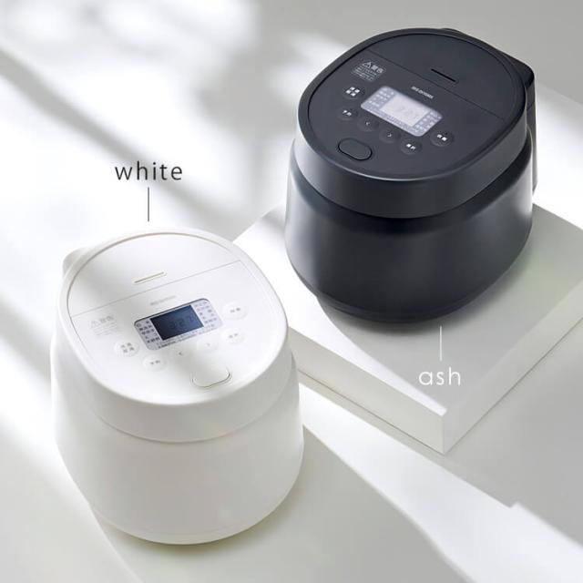炊飯器 3合 銘柄炊き ジャー炊飯器 3合 RC-MSA30-W RC-MSA30-HA