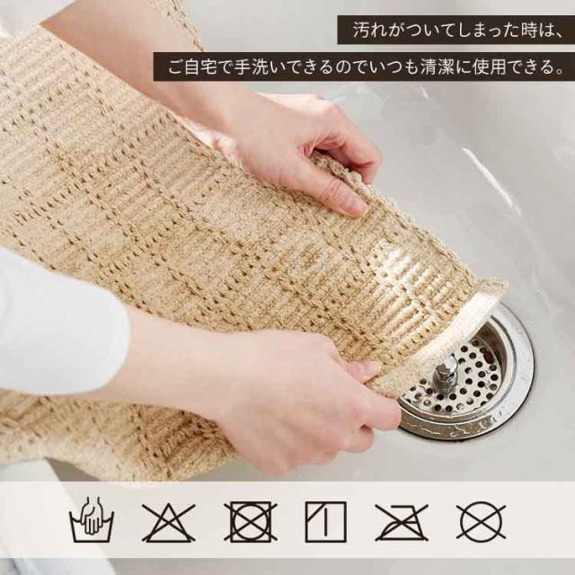 インド綿センターラグ130×190 全3種類 ナチュラル 北欧 シンプル ハンドメイド 通気性 オールシーズン 手洗いOK インド綿100％ モノトーン インド 送料無料 カーペット