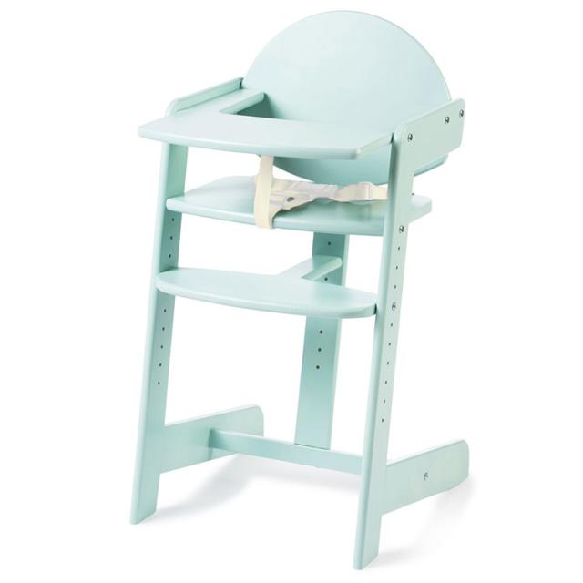 ベビーチェア ハイチェア 木製ベビーハイチェア 2359-NA 全5色