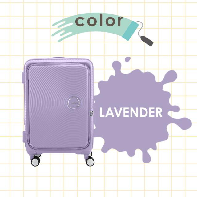 スーツケース キャリーケース Mサイズ ブックオープン 約75〜91L 拡張