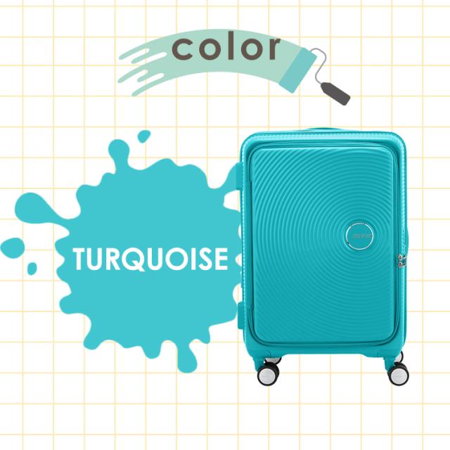 スーツケース キャリーケース Mサイズ ブックオープン 約75〜91L 拡張