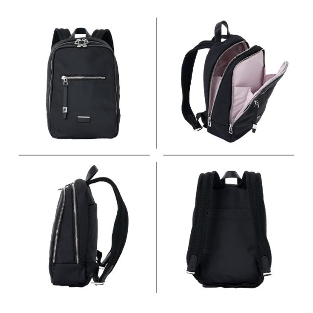 サムソナイト Samsonite リュックバックパック 超軽量 BACKPACK S BLACK 144370-1041 ビジネス スーツ リュックサック サムソナイトリュック レディース メンズ スタイリッシュ機能的 送料無料_12