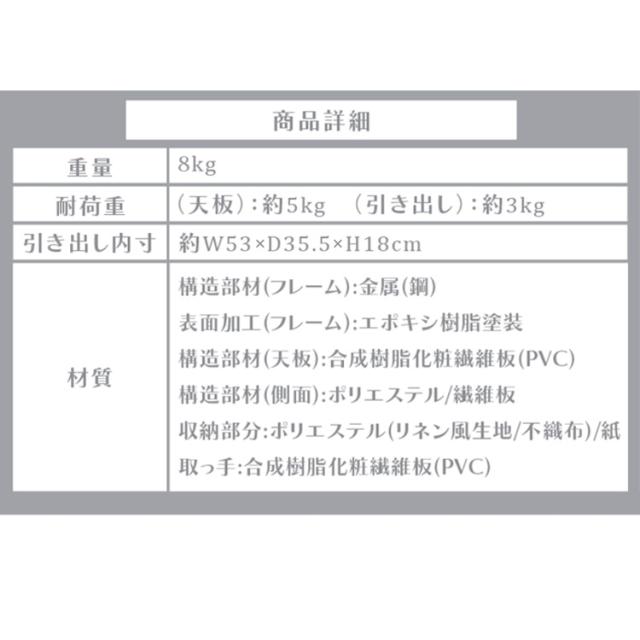 KDファブリックチェスト パ虎 3段 薄墨色 29034 布製用だんす 精神的な統合式 布納める用だんす 御召しもの納める たんす 抽き出し 分かりやすい 格好のいい リビング 納めるタンス 貨物輸送無料