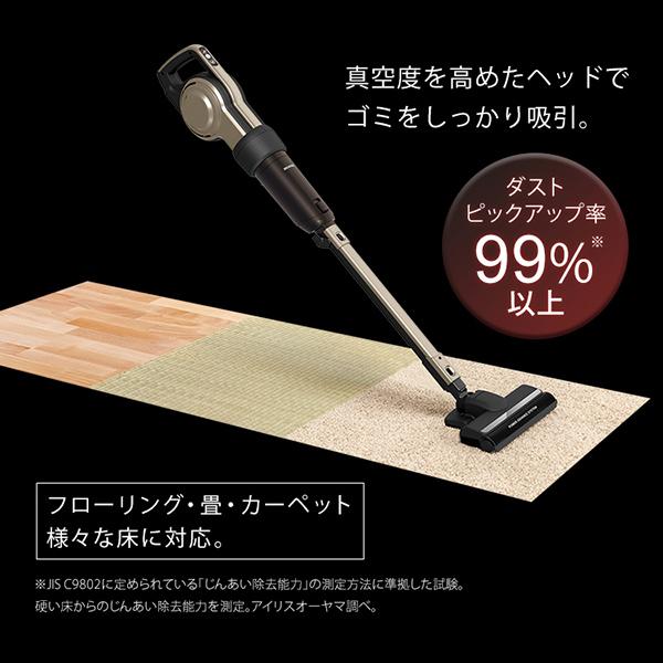 キャニスティッククリーナー KIC-CSP5 シャンパンゴールド オレンジ 全