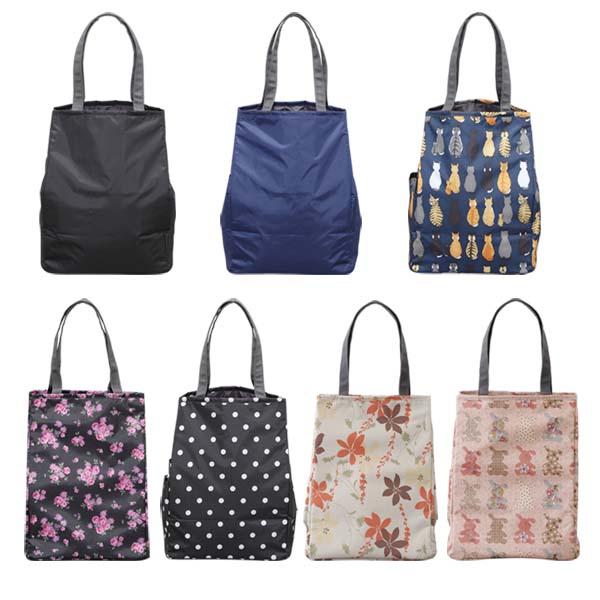 クーポン利用で10 Off ショッピングキャリー用 バッグ Shpc B ネイビー キャット フラワー 水玉 ブラック リーフ ウサギ 全7種類 アの通販はau Pay マーケット 暮らし健康ネット館