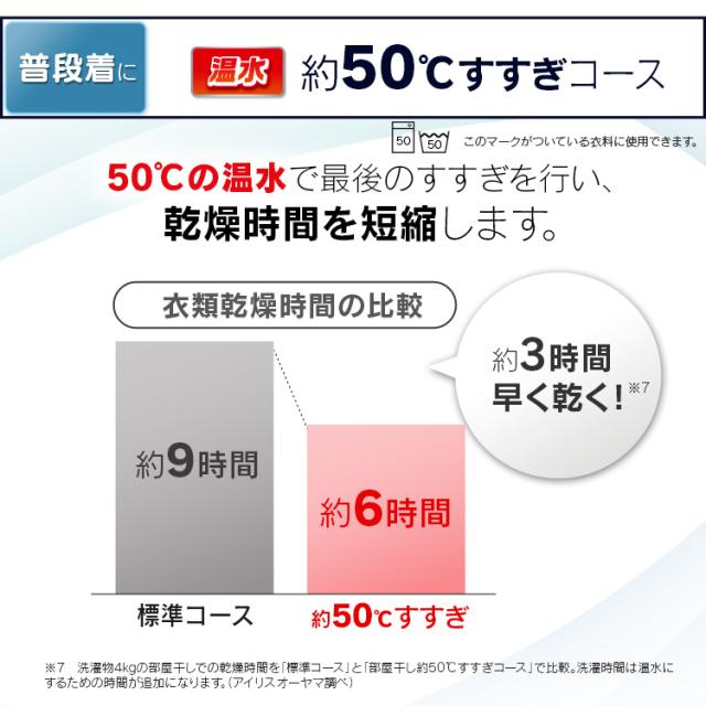 洗濯機 ドラム式洗濯機 7 5kg 洗濯機 ドラム式 ドラム 洗濯 新生活 部屋干し タイマー Fl71 W W アイリスオーヤマ 送料無料 温水対応 メの通販はau Pay マーケット 収納宅配館