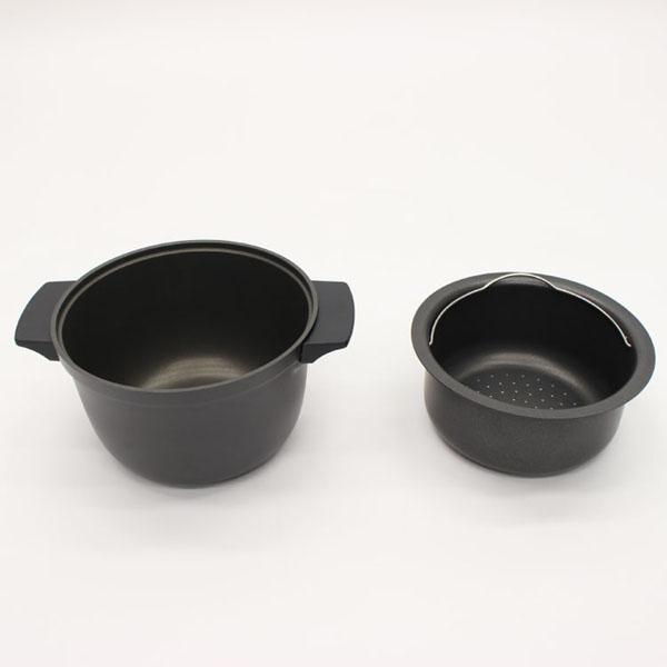 多機能調理炊飯器 NC-F180 ヒロコーポレーション 全2色 送料無料_3