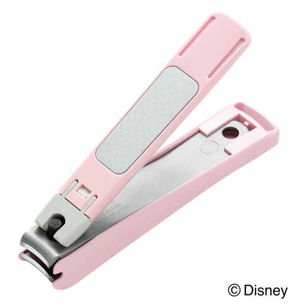 ツメキリm ミニーマウス Kk1487 貝印 株 爪切り つめ切り 子供 ベビー用品 育児用品の通販はau Pay マーケット 暮らし健康ネット館
