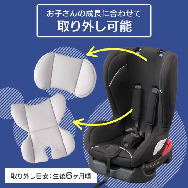 クーポン利用で5 Off チャイルドシート 新生児 ベビーシート ジュニア シート 新生児 4才 18kg 赤ちゃん 子供 キッズ おでかけ 車の通販はau Pay マーケット 暮らし健康ネット館